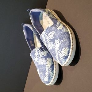 Clarks Cloudsteppers loafers, 8W